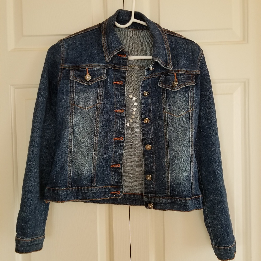 Jean jacket